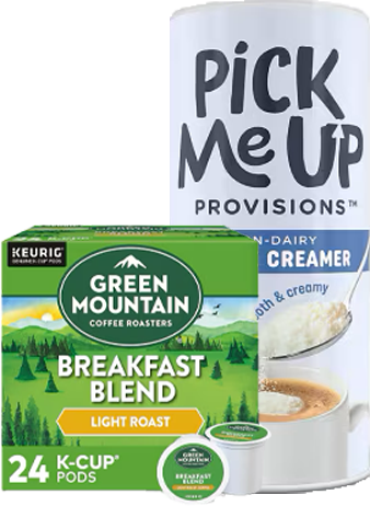 Spring Coffee Picks